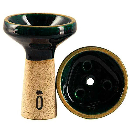 Чаша Облако - Trio Black (Зеленый)