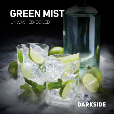 Darkside 100гр Green mist