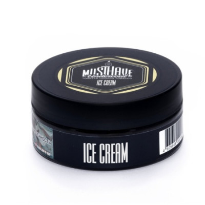 MustHave 125гр Ice Cream