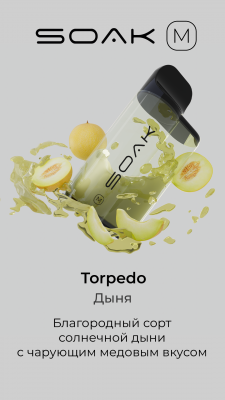 SOAK M Torpedo - Дыня