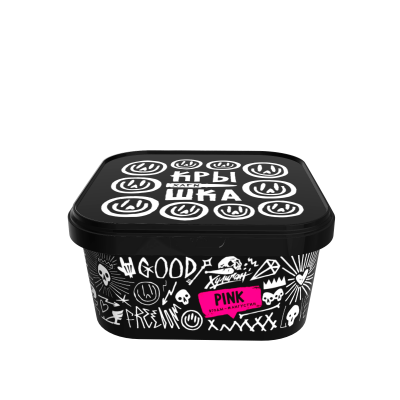 Табак Хулиган 200гр Pink - Ягоды - Мангустин