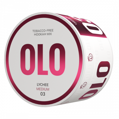 OLO 50гр Lychee Личи 03