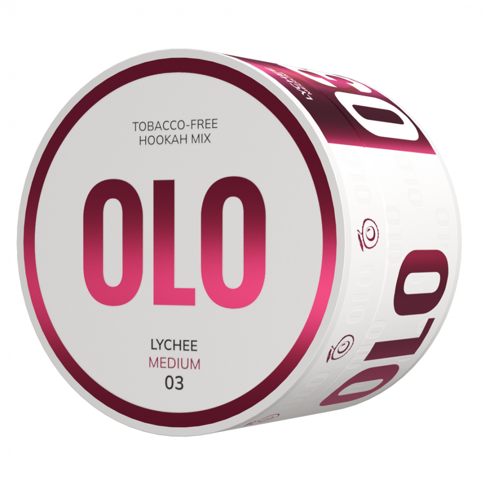 OLO 50гр Lychee Личи 03