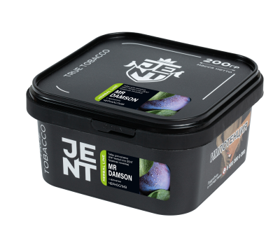 Jent Herb 200гр Mr.Damson (Чернослив)
