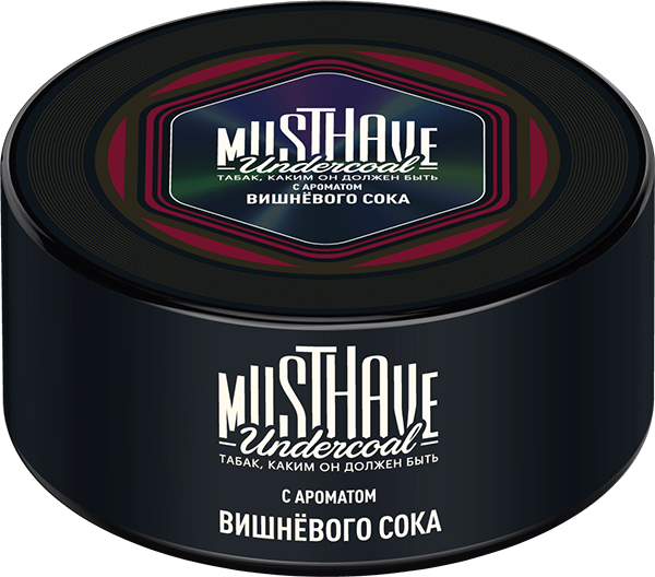 MustHave 125гр Вишнёвый сок (Cherry Juice)
