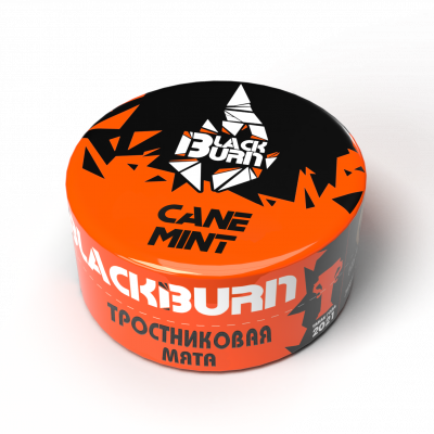 BlackBurn 25гр Cane Mint – тросниковая мята