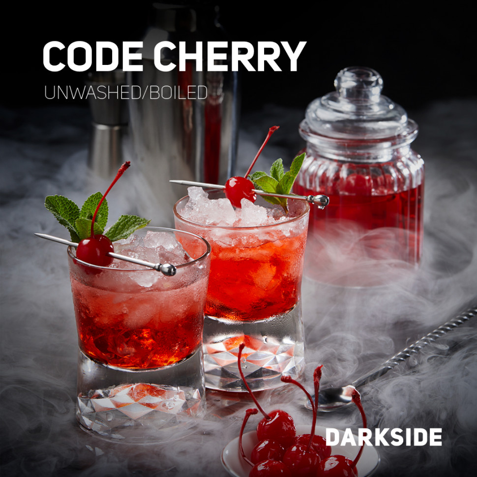 Darkside 100гр Code Cherry
