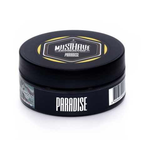 MustHave 125гр Paradise
