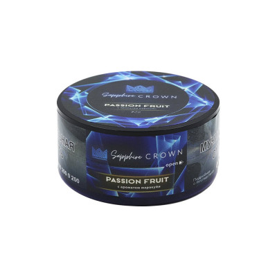 Sapphire Crown 25гр Passion Fruit (Маракуйя)