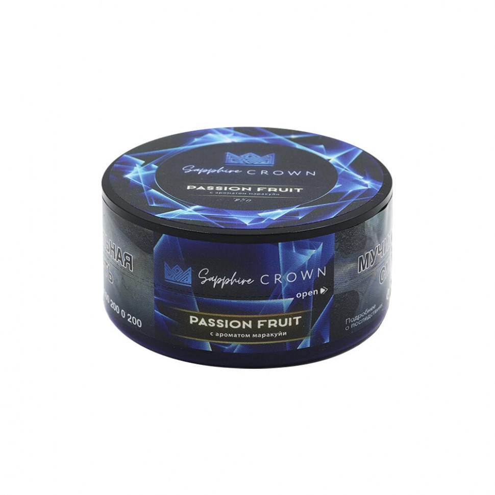 Sapphire Crown 25гр Passion Fruit (Маракуйя)