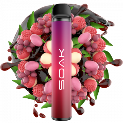 SOAK X Lychee Lemonade - Личи лимонад