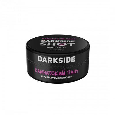 Darkside Shot 120гр Камчатский панч