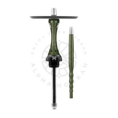 Кальян Alpha Hookah X - Olive