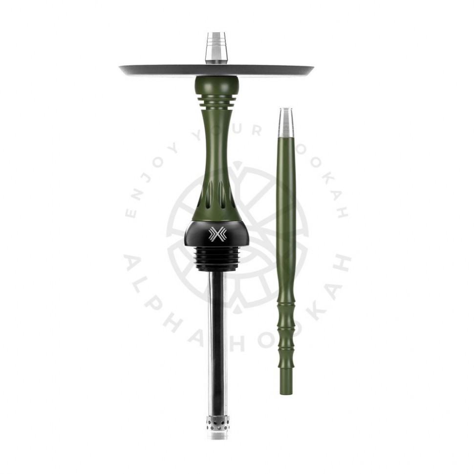 Кальян Alpha Hookah X - Olive