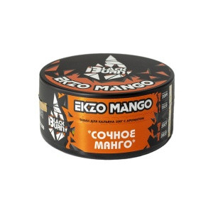 BlackBurn 100гр Ekzo Mango