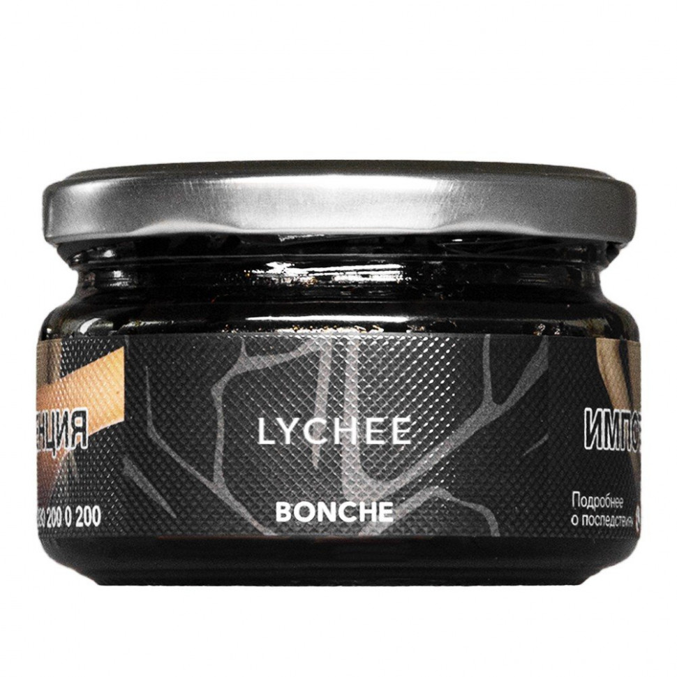 Bonche 120гр Lychee