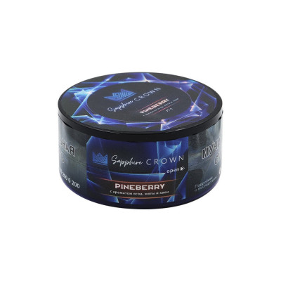 Sapphire Crown 25гр Pineberry (Ягоды, мята, хвоя)