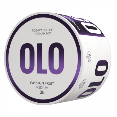 OLO 50гр Passion fruit Маракуйя 05