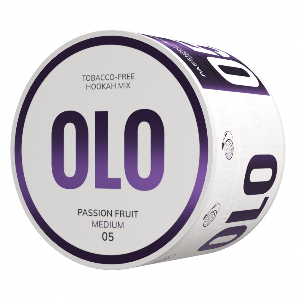 OLO 50гр Passion fruit Маракуйя 05