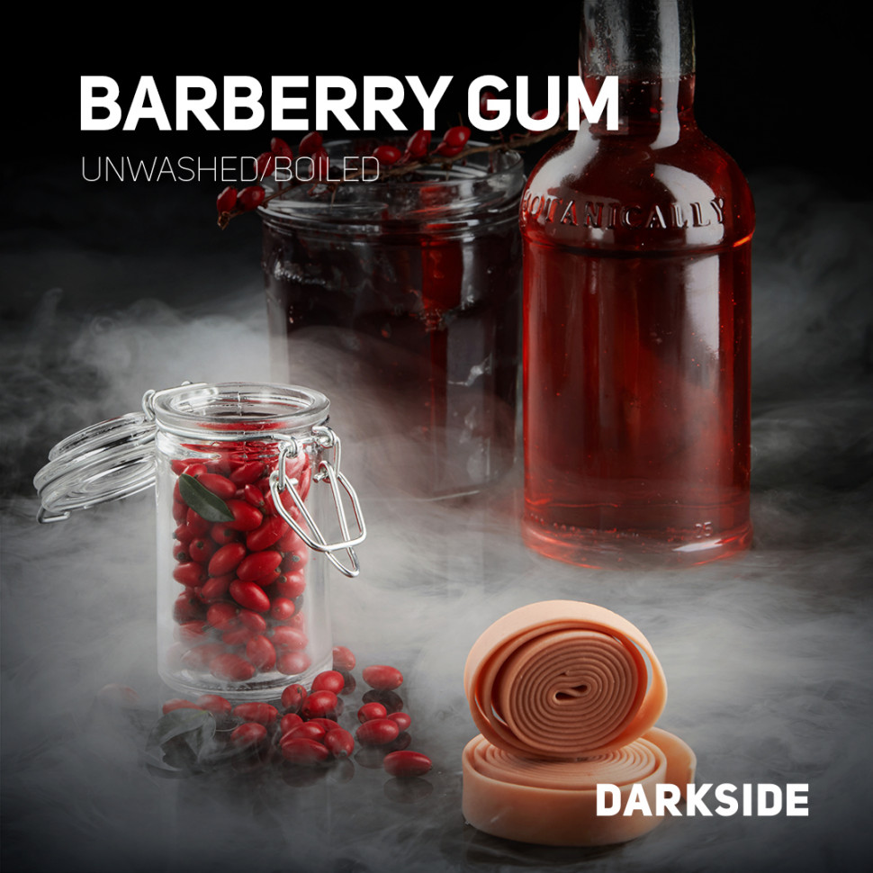 Darkside 100гр Barberry Gum