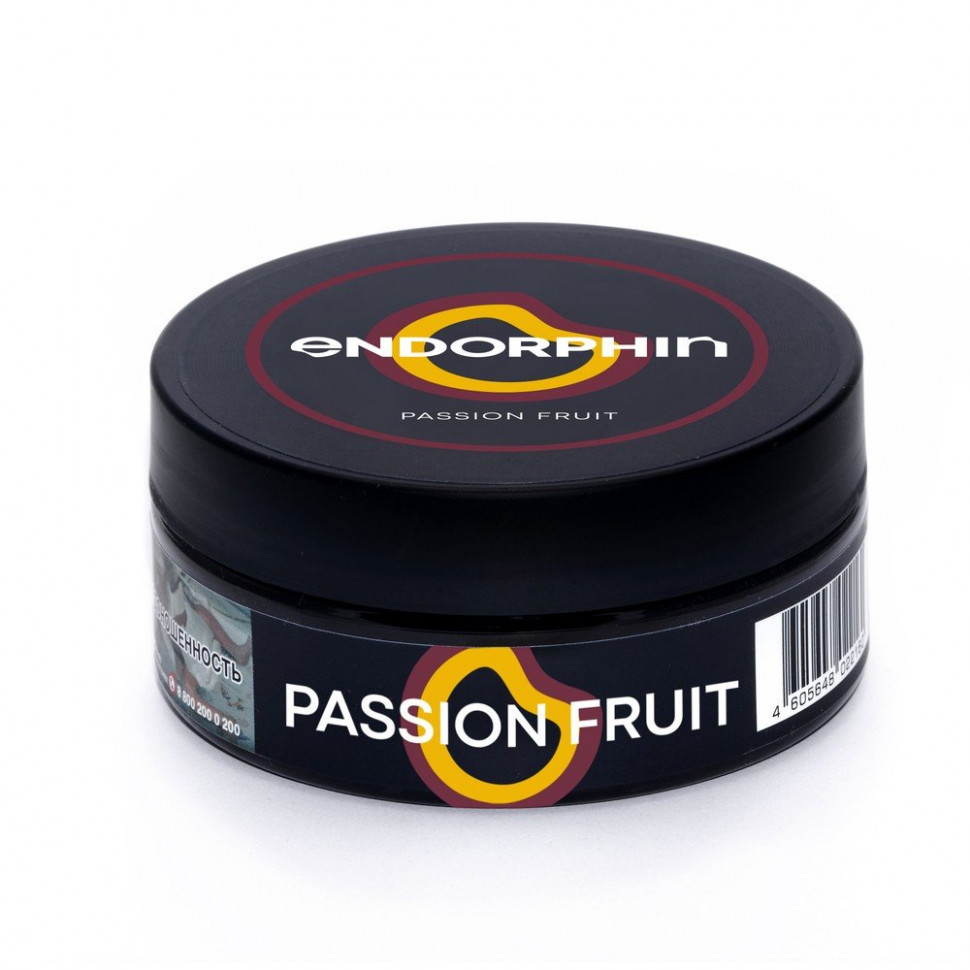 Endorphin 125гр Passion Fruit