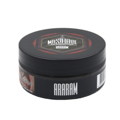 Musthave 125гр Araram