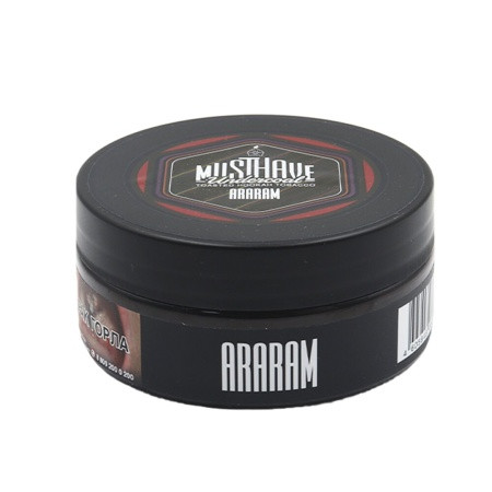Musthave 125гр Araram