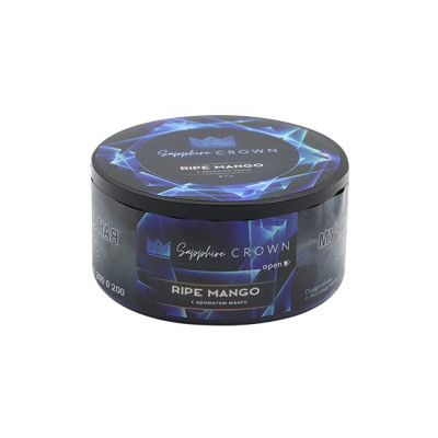 Sapphire Crown 25гр Ripe Mango (Манго)
