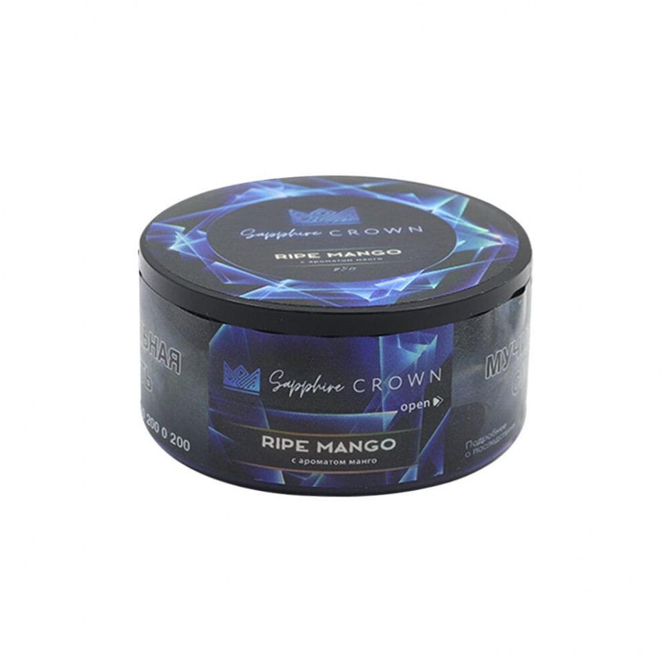 Sapphire Crown 25гр Ripe Mango (Манго)
