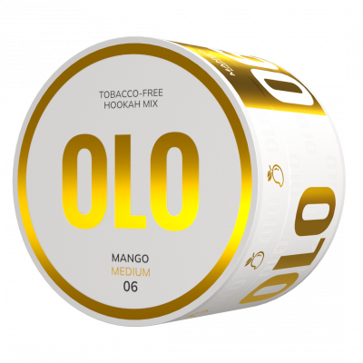 OLO 50гр Mango Манго 06