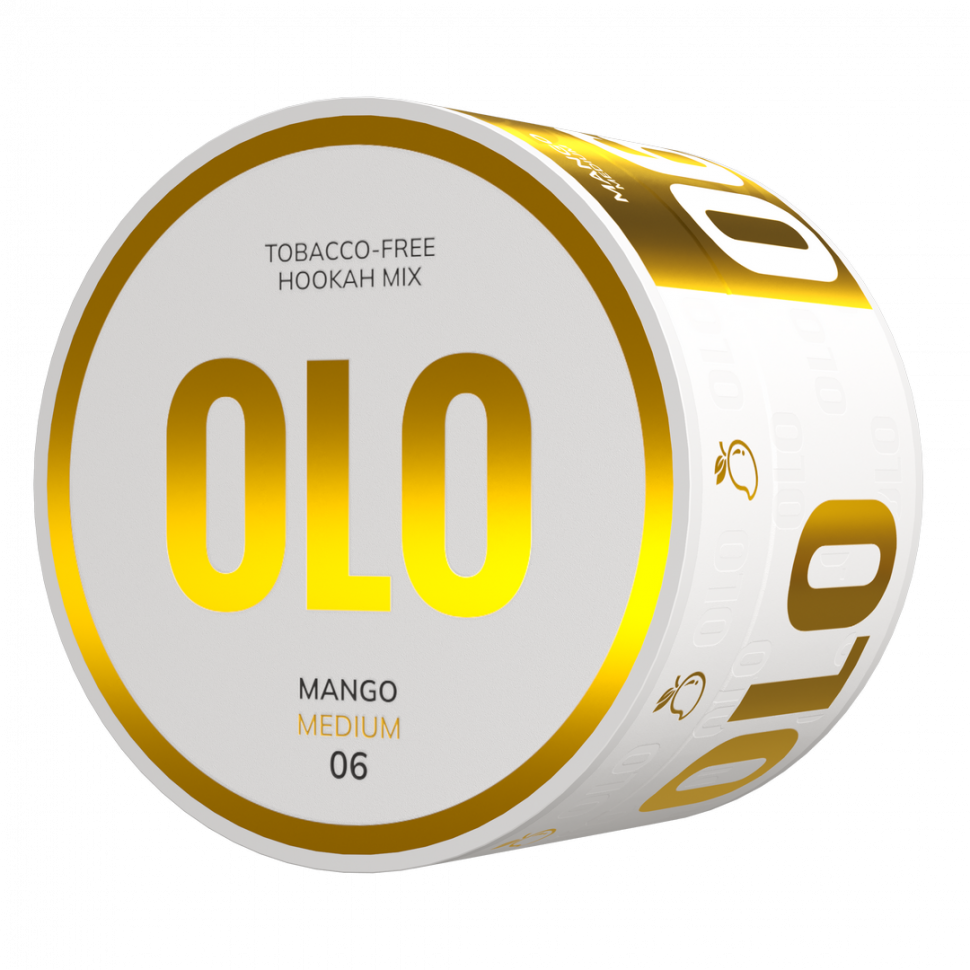 OLO 50гр Mango Манго 06