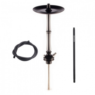 Кальян "DARK SIDE" MARS 1.0-59см (Stealth Grey)