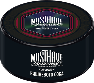 MustHave 25гр Вишнёвый сок (Cherry Juice)