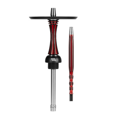 Кальян Alpha Hookah X - REVERSE (Red Black)