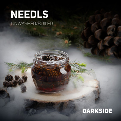Darkside 100гр Needls
