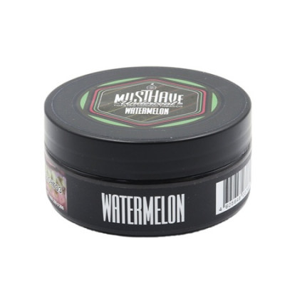 Musthave 125гр Watermelon