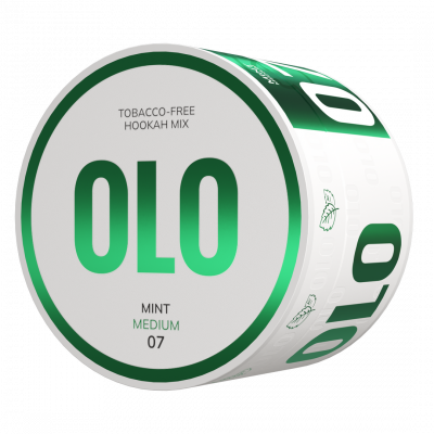 OLO 50гр Mint Мята 07