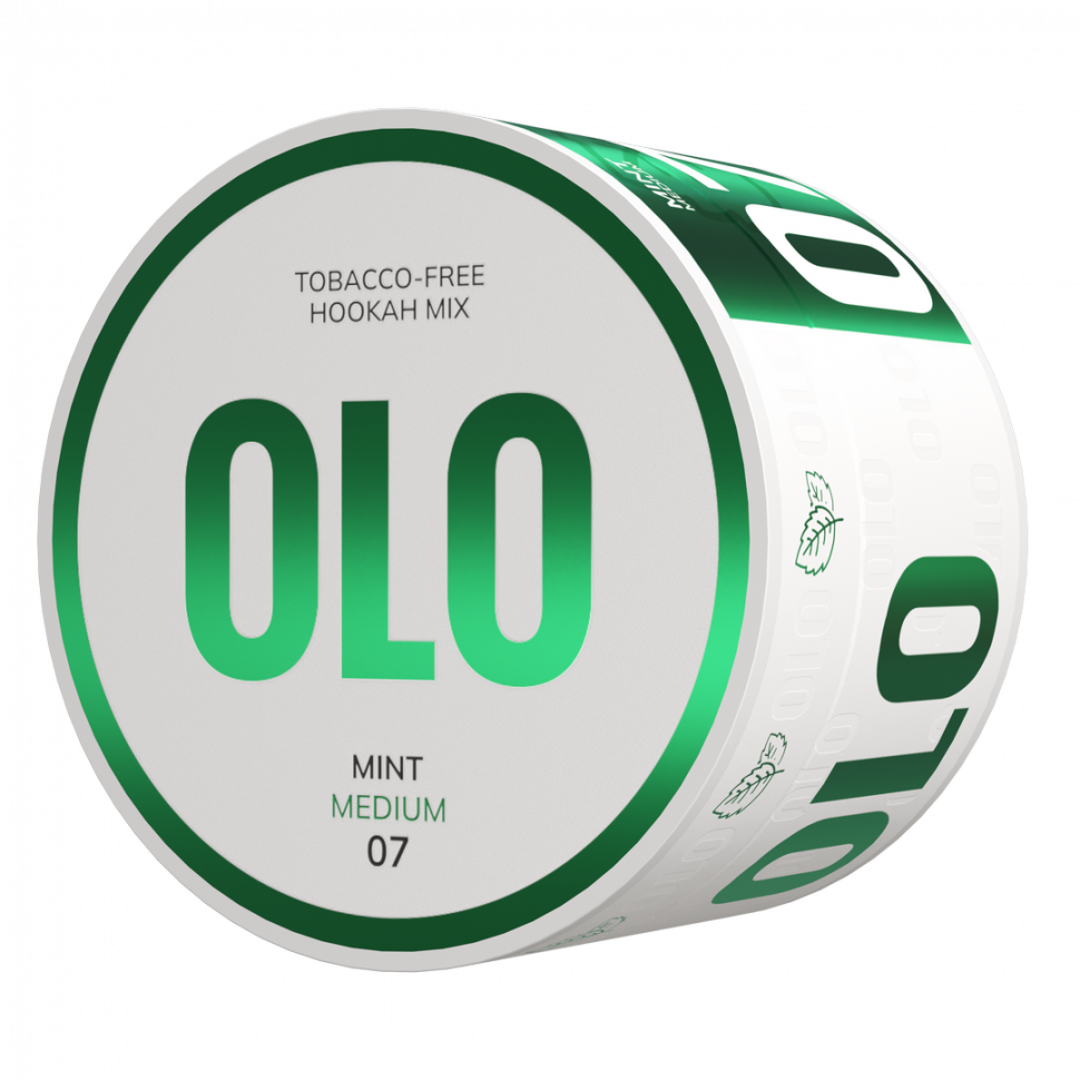 OLO 50гр Mint Мята 07