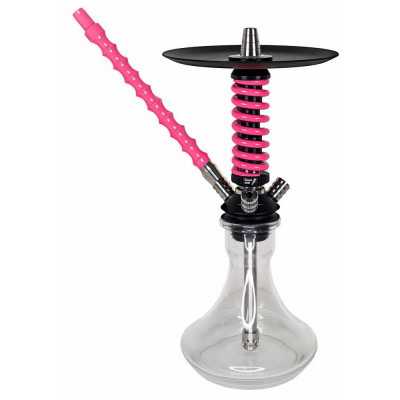 Кальян Mamay Custom Micro Coilovers (Розовый)