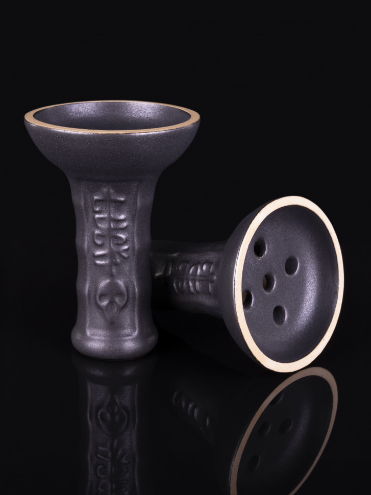 Чаша Хулиган Убивашка (Черный мат бл*)