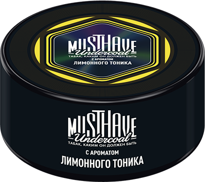 MustHave 25гр Лимонный тоник (Lemon Tonic)