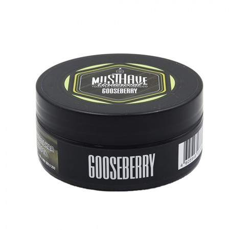 Musthave 125гр Gooseberry