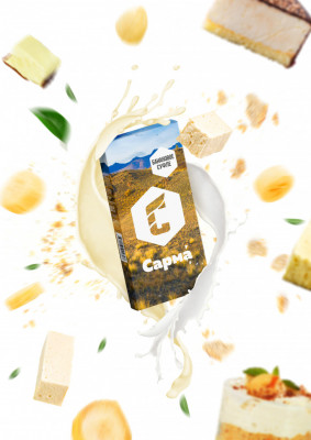 Сарма 40гр Банановое суфле