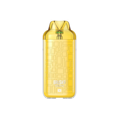 Pod набор Brusko Flexus FIT Желтый