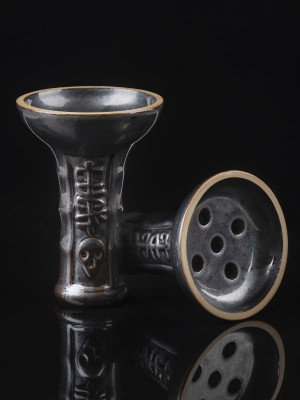 Чаша Хулиган Убивашка (Серебро)