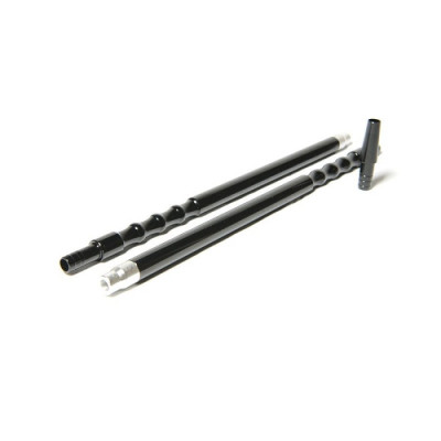 Мундштук Bazooka - Top Spout (черный) длина 40 см