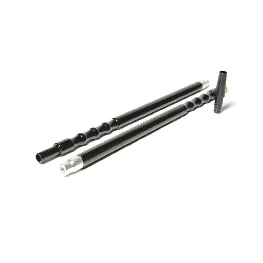 Мундштук Bazooka - Top Spout (черный) длина 40 см