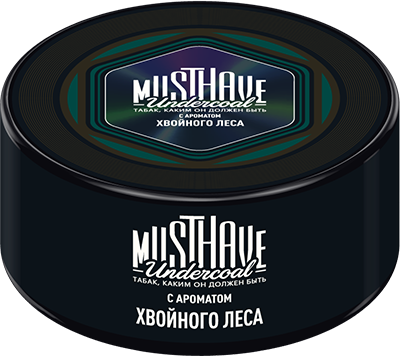 MustHave 25гр Хвойный лес (Yolka)
