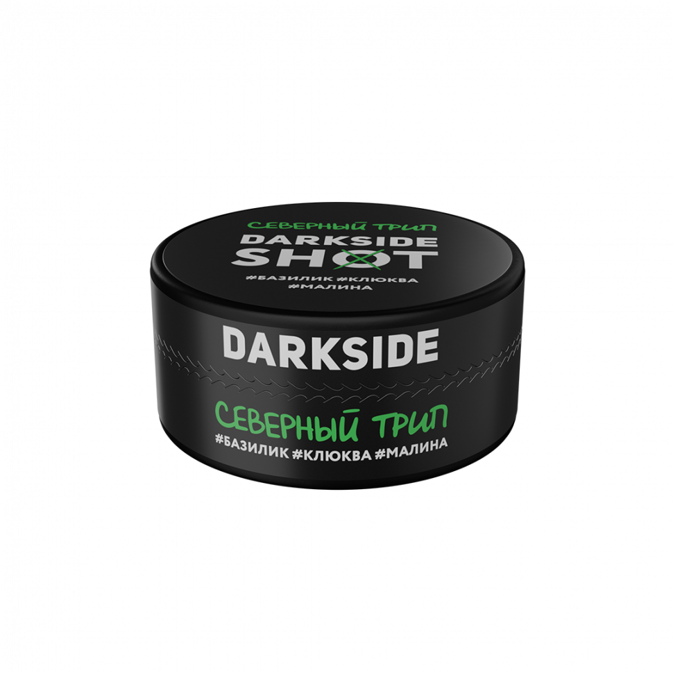 Darkside Shot 120гр Северный трип
