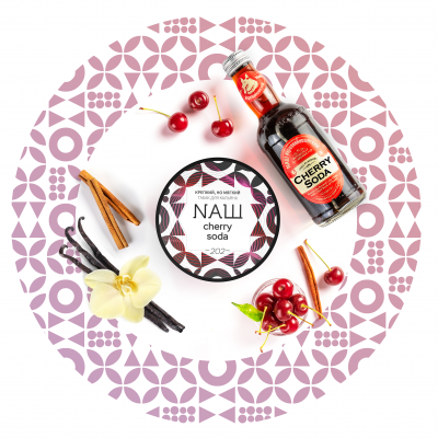 Naш 40гр Вишневая газировка